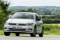 60 új fotón a vadonatúj Volkswagen Polo 29
