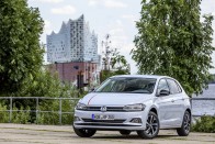 60 új fotón a vadonatúj Volkswagen Polo 38