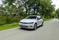 60 új fotón a vadonatúj Volkswagen Polo 42