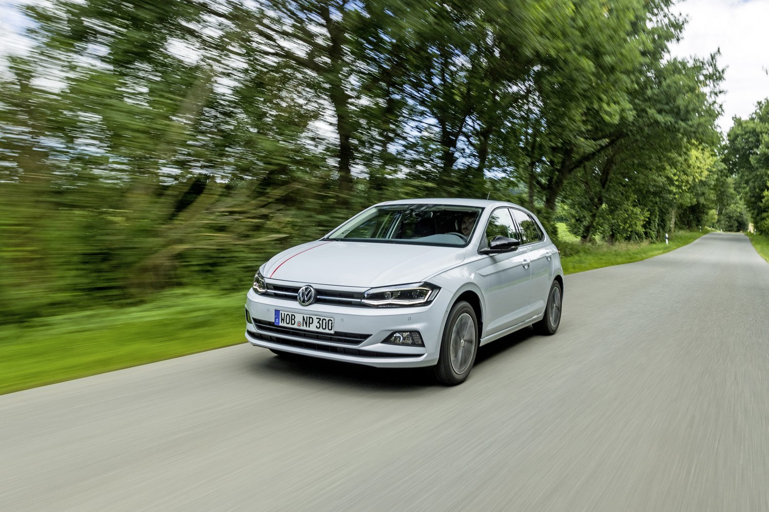 60 új fotón a vadonatúj Volkswagen Polo 22