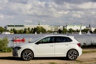 60 új fotón a vadonatúj Volkswagen Polo 27