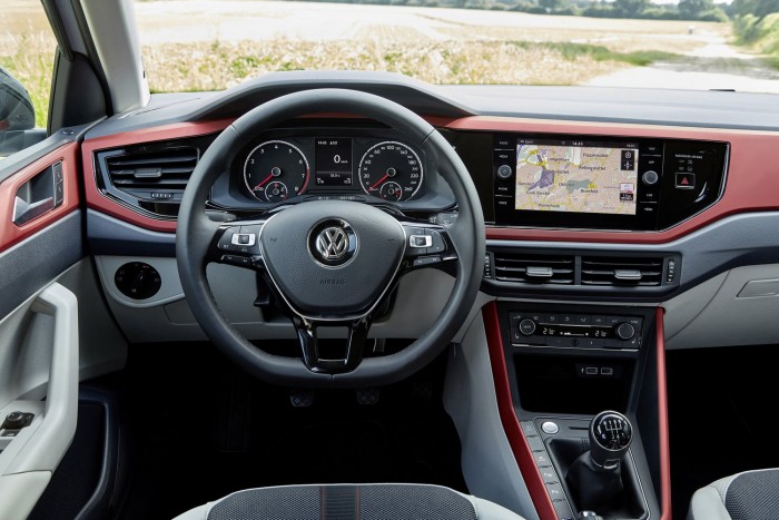 60 új fotón a vadonatúj Volkswagen Polo 1
