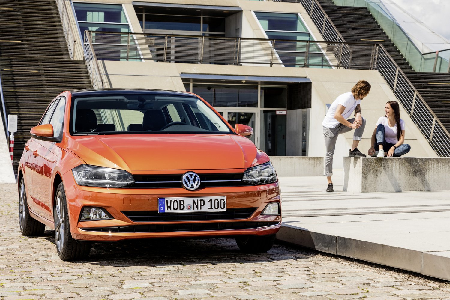 60 új fotón a vadonatúj Volkswagen Polo 49