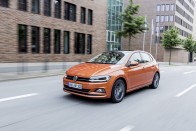 60 új fotón a vadonatúj Volkswagen Polo 73