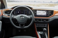 60 új fotón a vadonatúj Volkswagen Polo 66