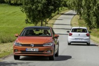 60 új fotón a vadonatúj Volkswagen Polo 92