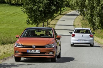 60 új fotón a vadonatúj Volkswagen Polo