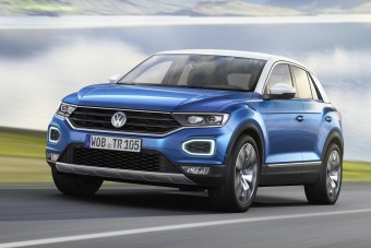 Nézd meg mozgásban a Volkswagen slágergyanús újdonságát