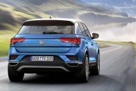 Itt a Tiguan kistesója, a VW T-Roc 47