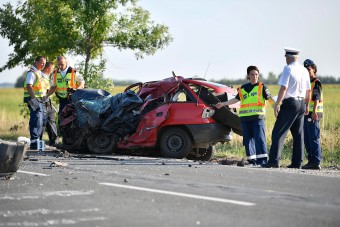Sokkoló fotókon a berettyóújfalui tragédia