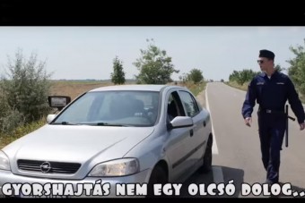 Letiltották a gyorshajtós Despacito-paródiát