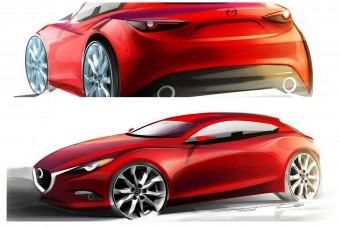 Jön a dízelüzemű benzinmotor a Mazdától!