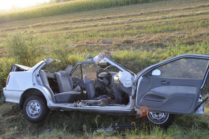 A 68 éves férfi egy 62 éves sofőrrel ütközött, mindketten meghaltak 5