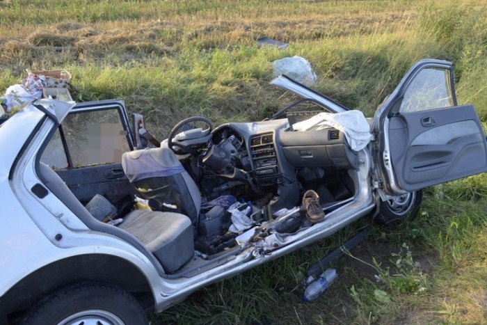 A 68 éves férfi egy 62 éves sofőrrel ütközött, mindketten meghaltak 4