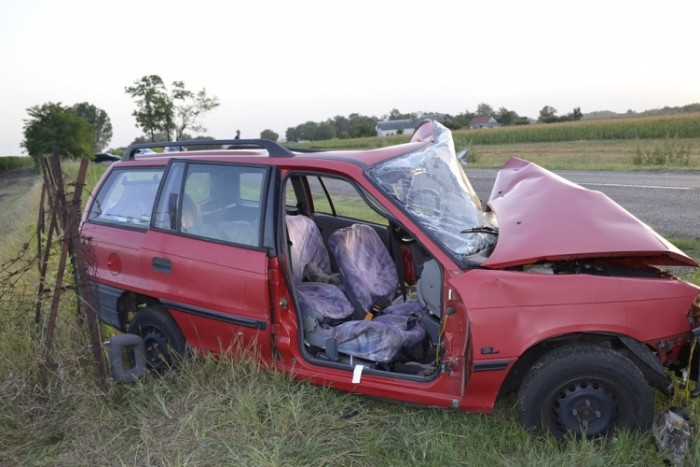 A 68 éves férfi egy 62 éves sofőrrel ütközött, mindketten meghaltak 1