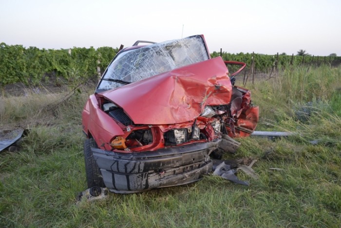 A 68 éves férfi egy 62 éves sofőrrel ütközött, mindketten meghaltak 9