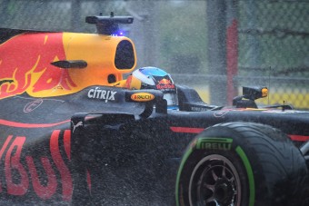 F1: Özönvíz zárta a szabadedzést