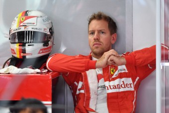 F1: Vettel pénteken aláírt?