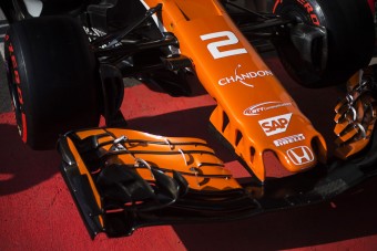 F1: Már 65 helyes büntetésnél jár a McLaren-újonc