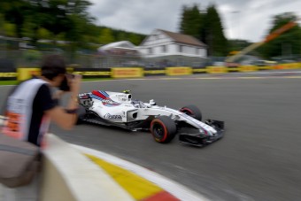 F1: Hárommilliós büntetés a Williamsnek