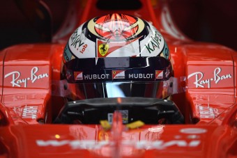 Räikkönen: Nem volt rossz…