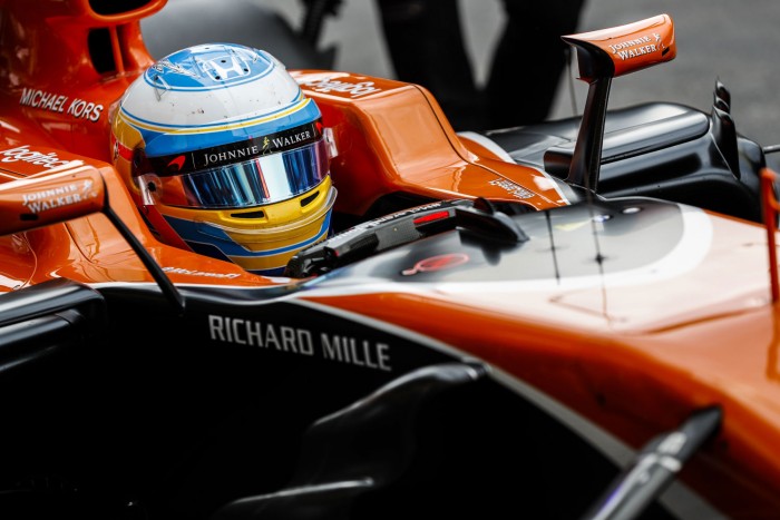 F1: Alonso hazudott a motorproblémáról?