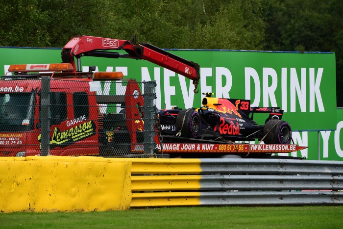 F1: Alain Prost kért bocsánatot Verstappentől 1