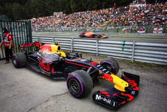 F1: Verstappen egyre kevésbé hisz a Red Bullban
