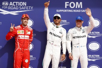 F1: Eljött az idő Bottas lefokozására