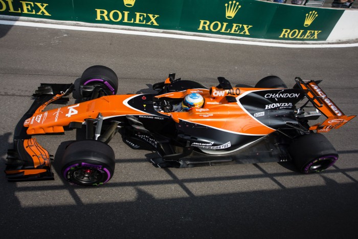 Alonso: Más motorral első lennék!