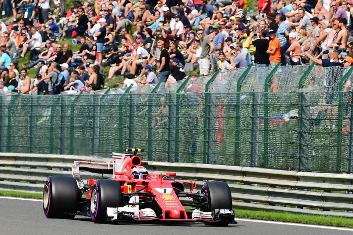 Räikkönen: Ne keverjék a szart, én akartam segíteni!