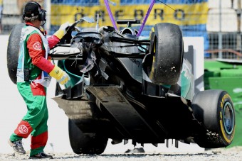 F1: „Kétszer is meg akart ölni” 