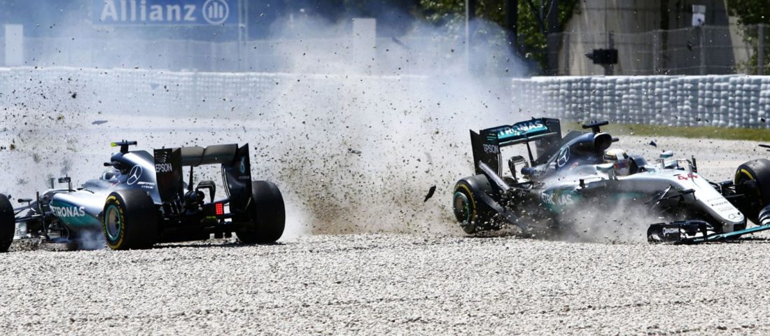 F1: „Kétszer is meg akart ölni”