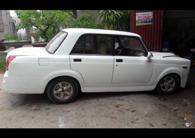 Amikor meglátod a Ladából készített Rolls-Royce-t, valami legbelül eltörik 6