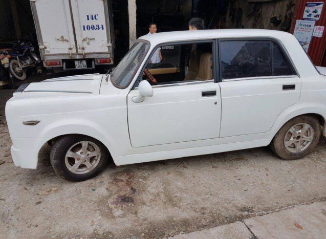 Amikor meglátod a Ladából készített Rolls-Royce-t, valami legbelül eltörik 8