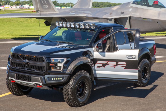 Cool Ford F 150 Fighter Images