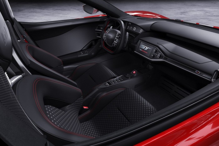 A ritkánál is ritkább ez a Ford GT 6