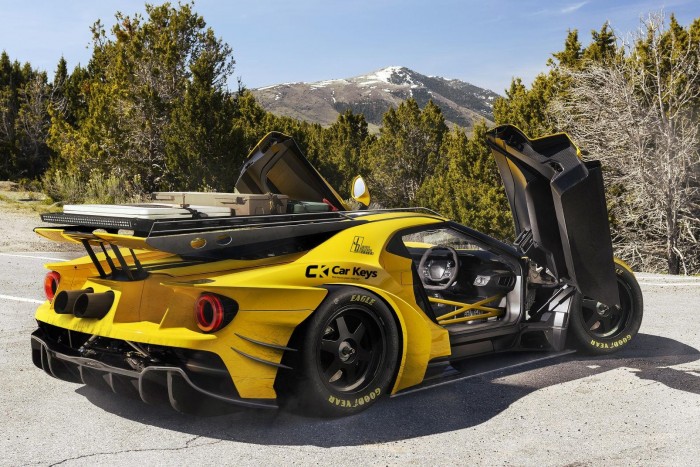 Szuperautók arra az esetre, ha bekövetkezne a világvége 5