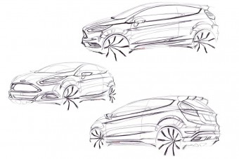 Prémium törpeautót épít a Ford