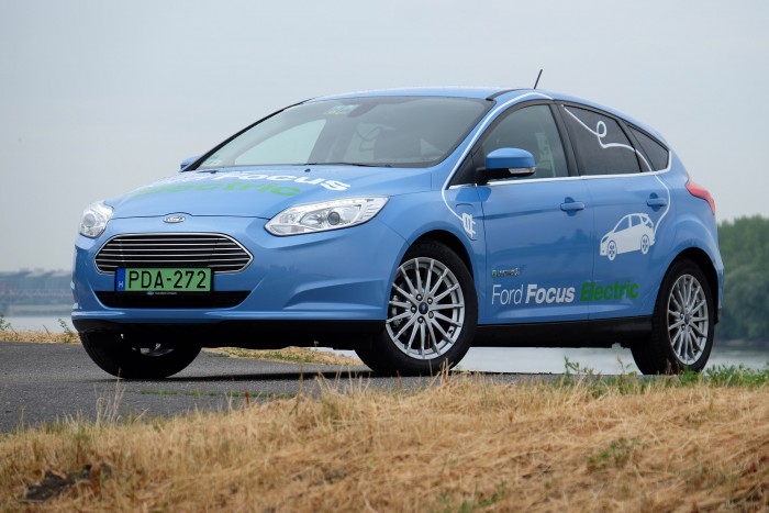 Tovább bírja, mint gondolnád: Ford Focus Electric 1