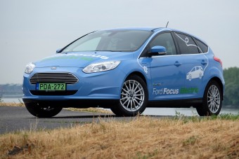Tovább bírja, mint gondolnád: Ford Focus Electric