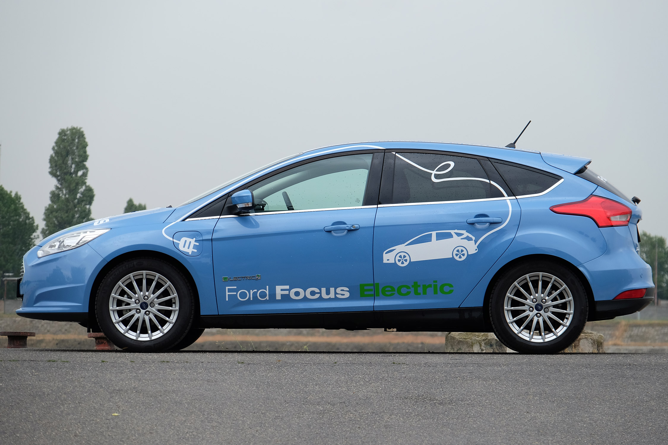 Tovább bírja, mint gondolnád: Ford Focus Electric 6