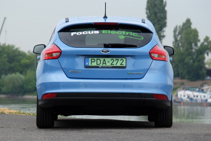 Tovább bírja, mint gondolnád: Ford Focus Electric 10