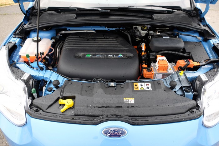 Tovább bírja, mint gondolnád: Ford Focus Electric 5