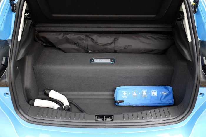 Tovább bírja, mint gondolnád: Ford Focus Electric 4