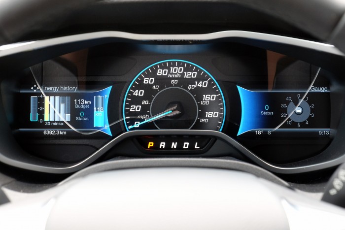Tovább bírja, mint gondolnád: Ford Focus Electric 2