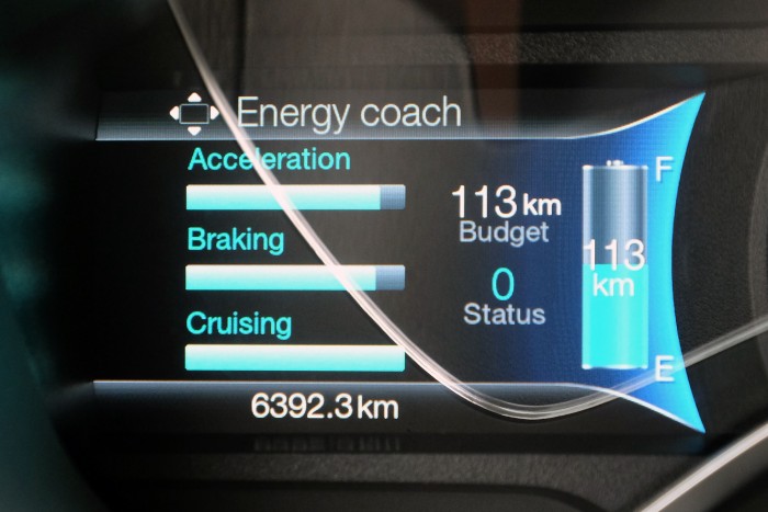 Tovább bírja, mint gondolnád: Ford Focus Electric 6