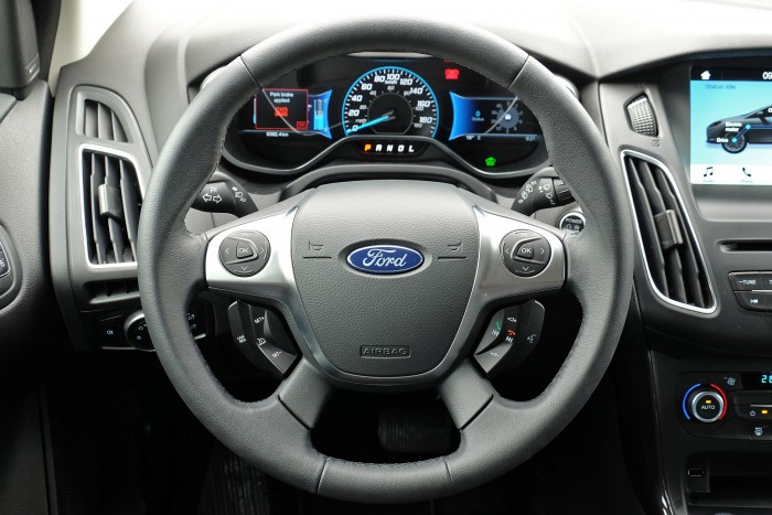 Tovább bírja, mint gondolnád: Ford Focus Electric 11