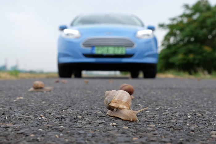 Tovább bírja, mint gondolnád: Ford Focus Electric 9