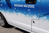 Guruló hűtőszekrényt tessék: Nissan NV 200 Fridge 47